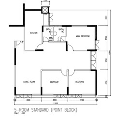 Blk 97 Bedok North Avenue 4 (Bedok), HDB 5 Rooms #262596421
